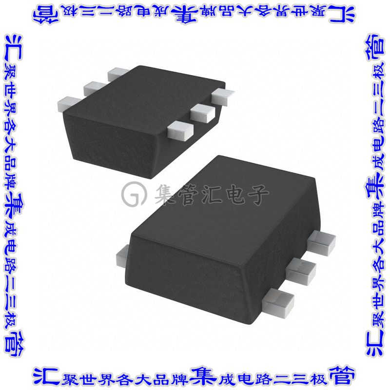 SSM6J414TU,LF 晶体管 MOSFET P CH 20V 6A UF6