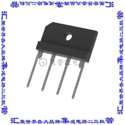 KBJ410_T0_00601 桥式整流器二极管 KBJ PACKAGE, 4A/1000V STAND