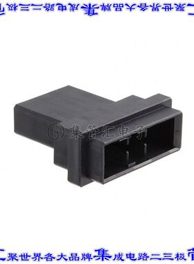 1-1747414-3 连接器接插件CONN PLUG HSG 3POS DYNAMIC