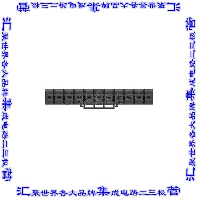 1-2289080-1 连接器接插件D3950 REC 11POS 1ROW X KEY