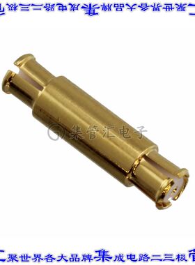 SMP-FSBA-145 连接器接插件CONN ADAPT PLUG-PLUG SMP 50 OHM