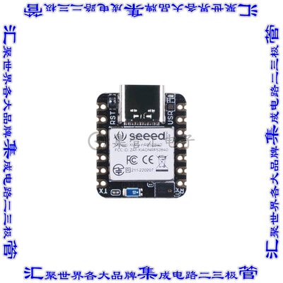 102010469 开发板评估板 SEEED STUDIO XIAO NRF52840 SENSE
