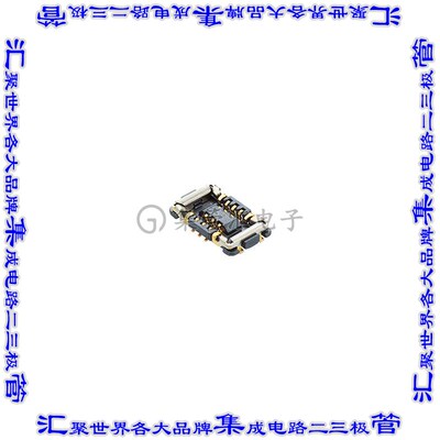 5054134010 连接器接插件SLIMSTACK BOARD-TO-BOARD RECEPTA