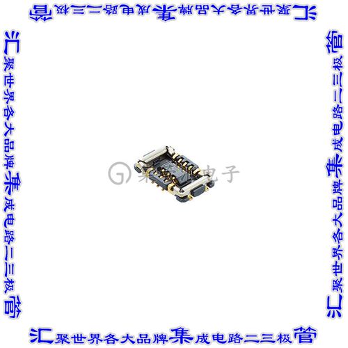 5050661620 连接器接插件SLIMSTACK BOARD-TO-BOARD CONNECT