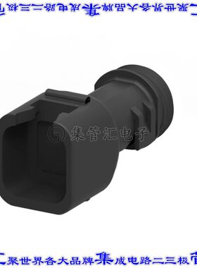 1011-239-0605 连接器接插件BKSHL, 6P, BLK, PLG, ST, NW8.5/1