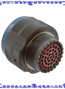 D38999/26WD35PNLC 连接器接插件CONN PLUG HSG MALE 37POS INLIN