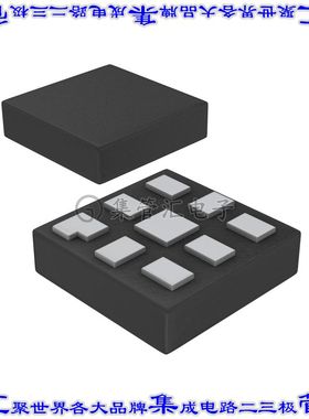 NX3L1T53GM,125 模拟开关IC SWITCH SPDTX1 750MOHM 8XQFNU芯片