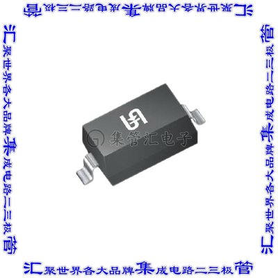 ES1HL 二极管 35NS, 1A, 500V, SUPER F RECOV