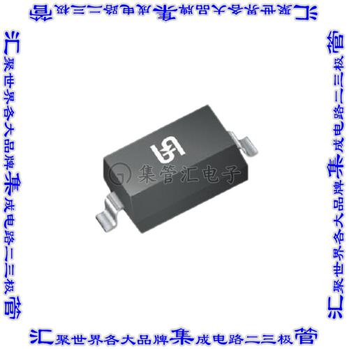 1N4148W-G RHG 二极管 DIODE GEN PURP 100V 150MA SOD123