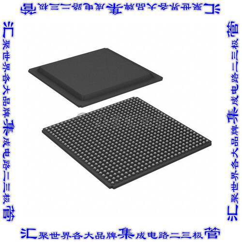 XC7Z045-2FFG676I 集成电路芯片IC SOC CORTEX-A9 800MHZ 676FCB