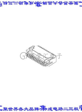 543933382 0543933382连接器接插件0.3 FPC ZIF HSG ASSY 33CKT E