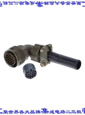 KPT08F14-19P 连接器接插件26482 - STYLE SERIES I & MIL BAT