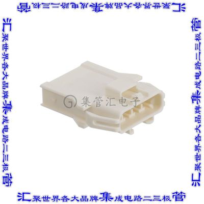 1-2378158-4 连接器接插件POWER VERSA-LOCK CAP, 1X4 KEY A