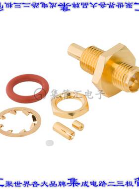 901-10804 连接器接插件RP SMA STRAIGHT CRIMP JACK BULKH