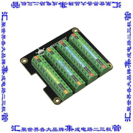 DFR0918 开发板评估板 RASPBERRY PI 4B GPIO TERMINAL BL