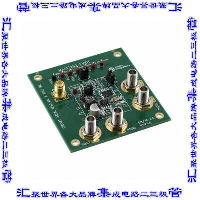 MAX17292EVKIT# 开发板评估板 EVAL BOARD FOR MAX17292