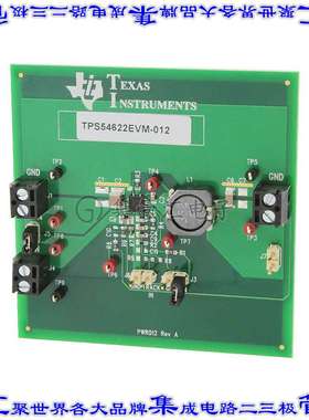 TPS54622EVM-012 开发板评估板 EVAL MODULE FOR TPS54622-012