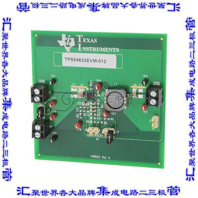 TPS54622EVM-012 开发板评估板 EVAL MODULE FOR TPS54622-012