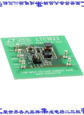 DC232A 开发板评估板 BOARD EVAL FOR LTC1622MS8
