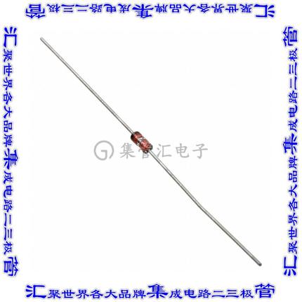 JANTX1N972B-1 齐纳二极管 DIODE ZENER 27V 500MW DO35