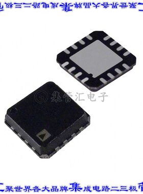 AD8390ACPZ-REEL7 放大器IC OPAMP DIFF 1电路 16LFCSP芯片集成