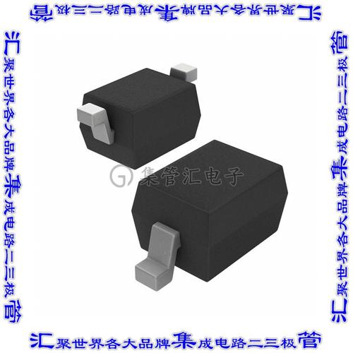 SD103CWS-E3-08 二极管 DIODE SCHOTTKY 20V 350MA SOD323