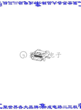 467652001 0467652001连接器接插件04MM HDMI REC TR 076AU LF