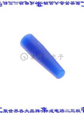 GMB.00.025.DA 连接器接插件CONN STRAIN RELIEF BLUE