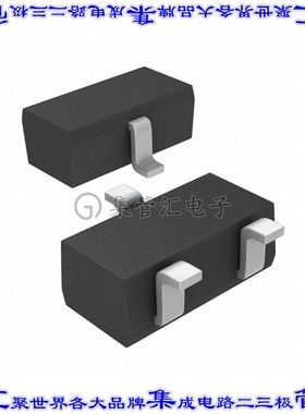 DAN202KT146 二极管阵列 DIODE ARRAY GP 80V 100MA SMD3