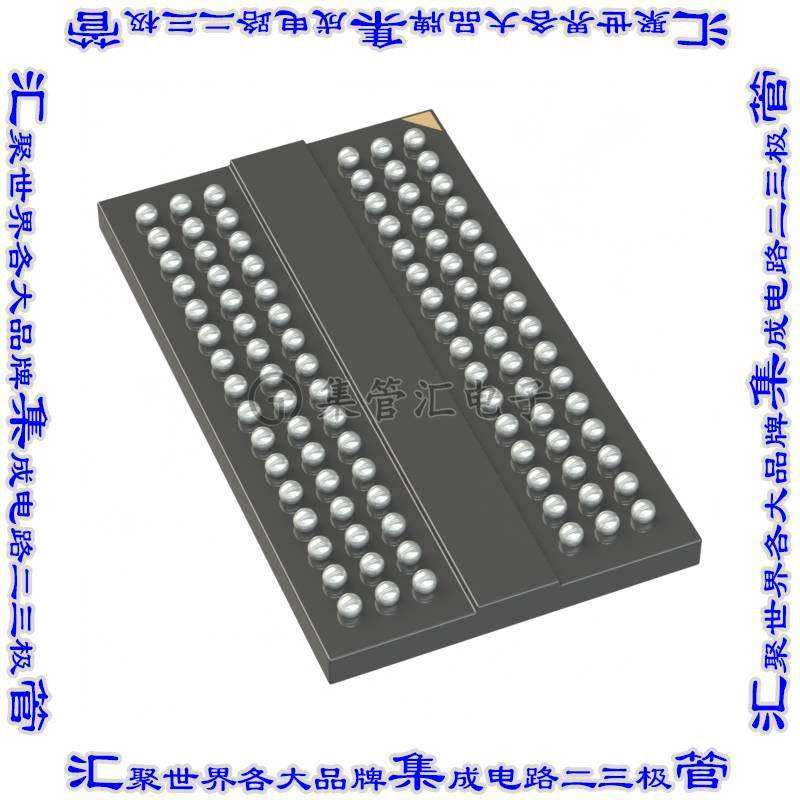 D2516ECMDXGJDI-U 集成电路芯片IC DRAM 4GBIT PAR 96FBGA