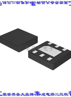 NCV571MN12TBG 线性稳压器IC REG LINEAR 1.2V 150MA 6DFN电源芯