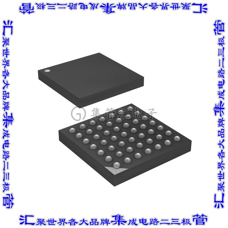 ATMEGA164A-CU 单片机IC MCU 8BIT 16KB FLASH 49VFBGA芯片微控