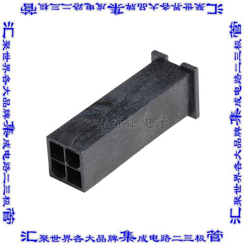 442420010 0442420010连接器接插件MICROFIT 3.0 CONTINUITY TST