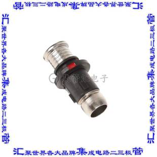 连接器接插件IN LINE PLUG MKJ4A6Z6 CRIMP K140 BANDED 6PC