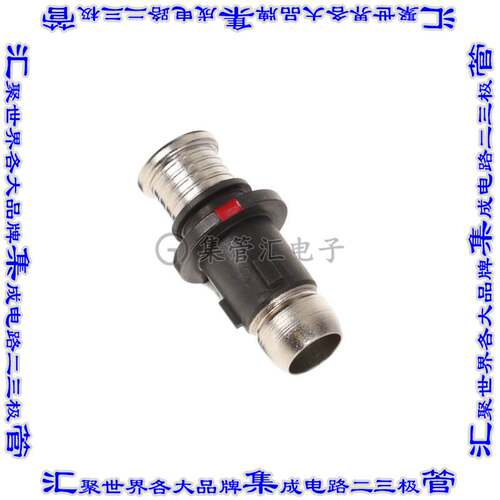 MKJ4A6Z6-6PC-K140 连接器接插件IN-LINE PLUG, BANDED, CRIMP PI