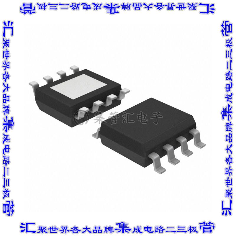 AOZ1283PI 开关稳压器IC REG BUCK ADJ 2.5A 8SO电源芯片集成电