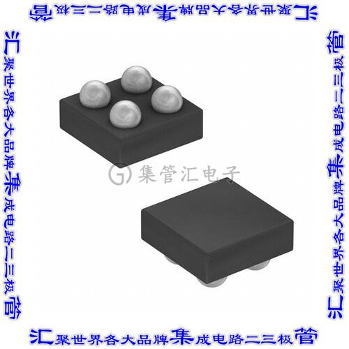 SI8487DB-T1-E1 晶体管 MOSFET P-CH 30V 4MICROFOOT
