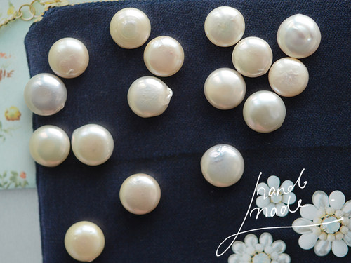 diy无孔异形颗粒散珠