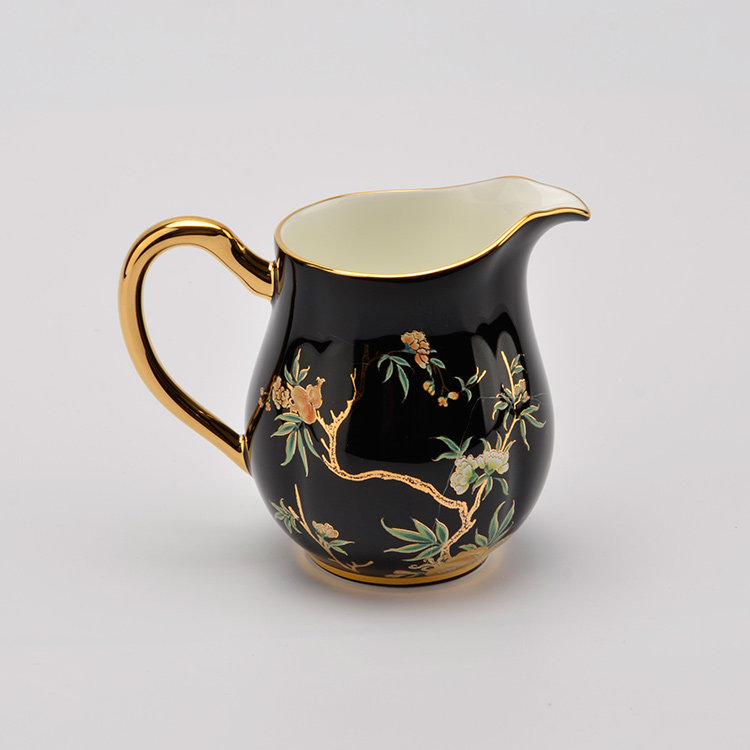 国瓷永丰瓷正品夫人瓷石榴家园 分酒器 公道杯 酒杯酒具白酒配件,餐饮具,分酒器,淘宝优惠券,粉丝福利购,淘宝优惠卷