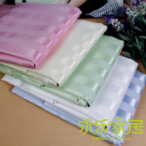 涤纶防水浴帘宾馆酒店专用多规格