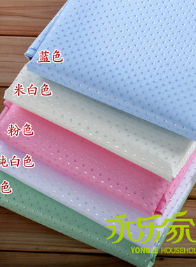 定制尺寸防水钻石纹涤纶浴帘