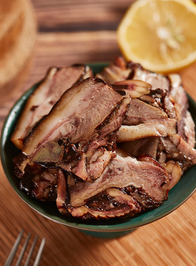 【前门总店同款】天福号酱猪头肉熟食肘子即食下酒菜卤味北京特产