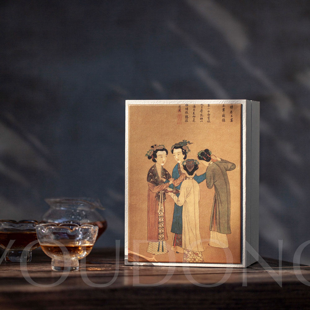妃子笑红茶自然荔枝鲜香原叶茶图片
