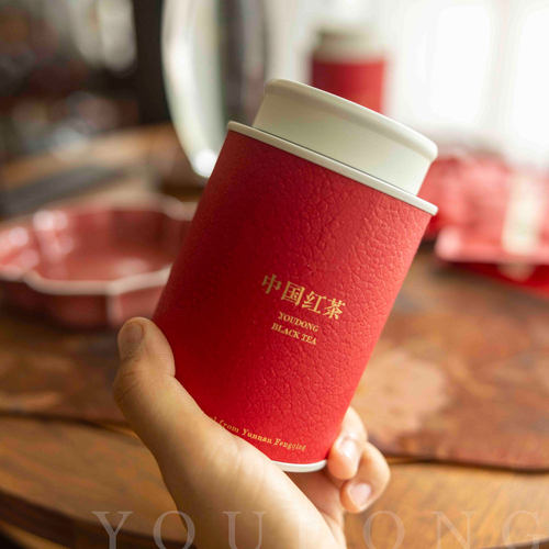 中国红茶｜贵的有道理 滇红标杆对标金骏眉高端红茶60g罐装游冬茶