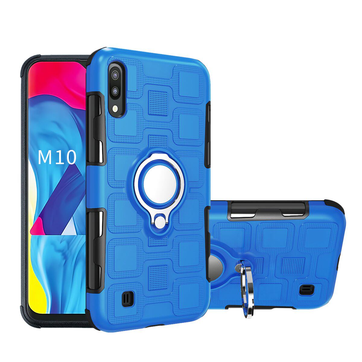 For Samsung M10/A10 Mobile phone protective cover Samsung vehicle Bracket Magnetic attraction Ring Mobile phone shellin the 3C Digital Accessories, Cell Phone Accessories , Phone Protection Case/Shell  category - from Buy2taobao.com to provide professional Taobao agent buy service