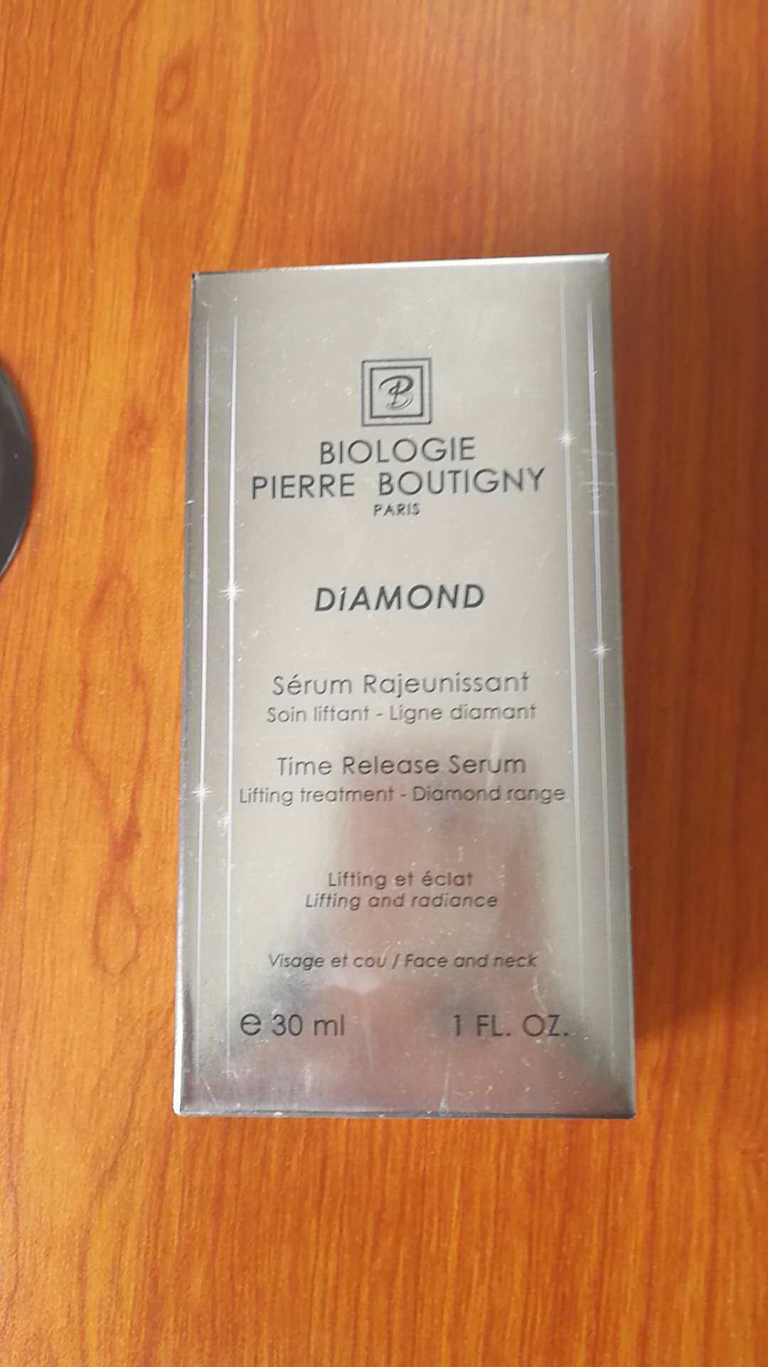 十年老店 纯进口 法国凝诗瞬间紧致滋润精华素30ml  提拉水杨酸