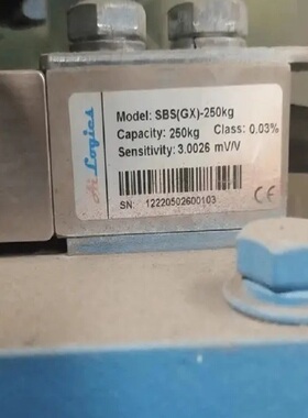 SBS(GX)-1t美国Ailogics称重传感器配料秤