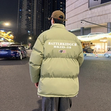 已注册有版权抖音直播得物品质宽松羽绒棉面包服外套棉衣M1103P65，男装棉衣，电商C408-1(原B339-1)