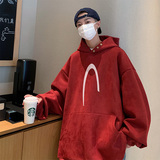 酒红色