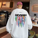 已注册直播抖音品质420克菠萝格复合牛奶丝圆领卫衣W2049P45控68，男装卫衣，电商C408-1(原B339-1)